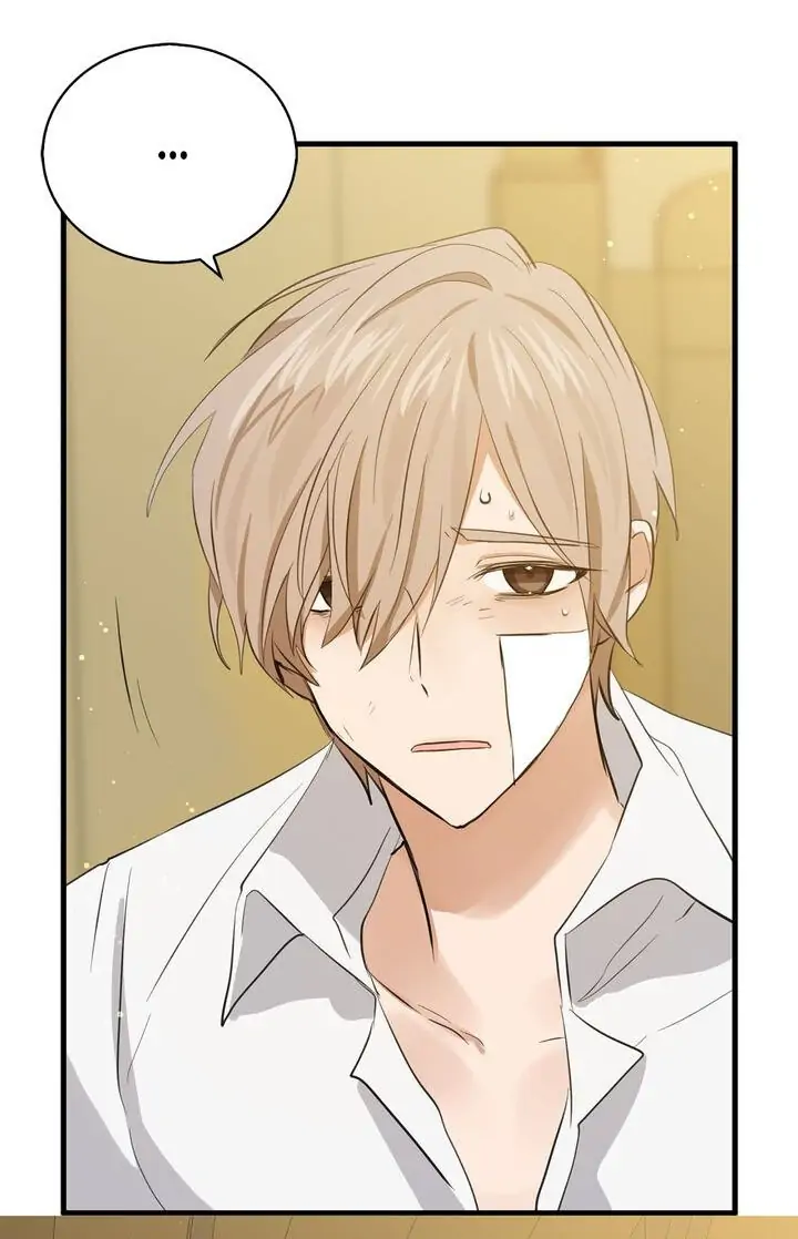 I’m the Ex-Girlfriend of a Soldier chapter 58 - page 37